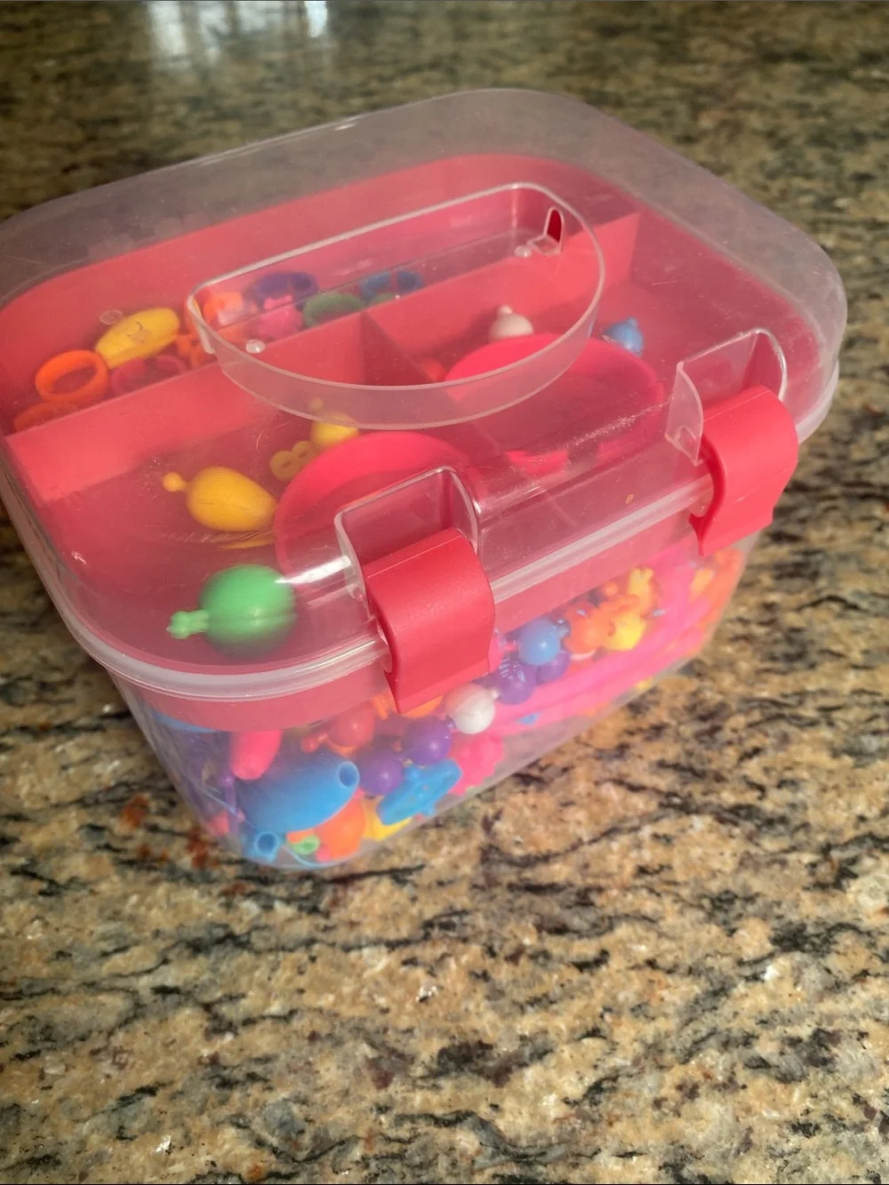 Jewelry & flower making kits